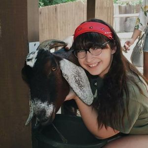 Meet your Posher, Kay-lee